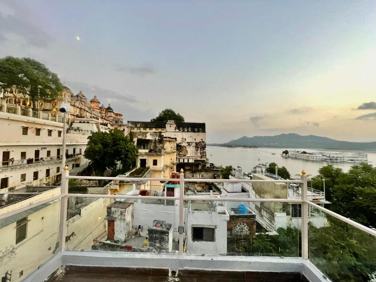 Shahpura Oladar Boutique Hotel Udaipur Exterior foto